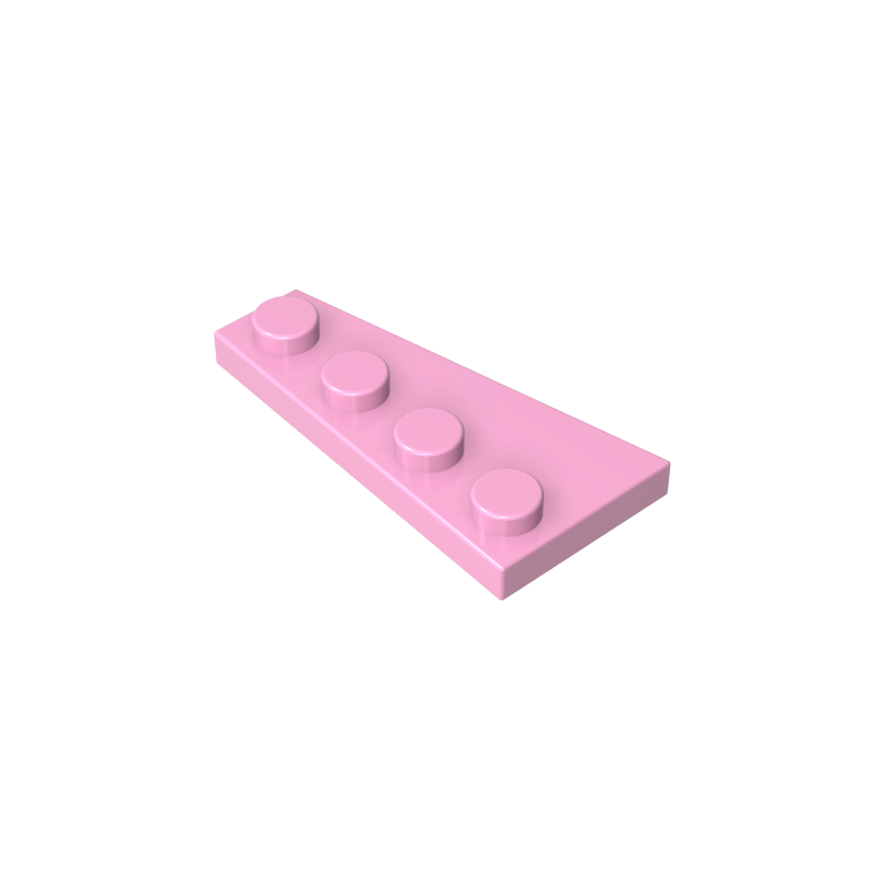 Wedge Plate 4 x 2 Right