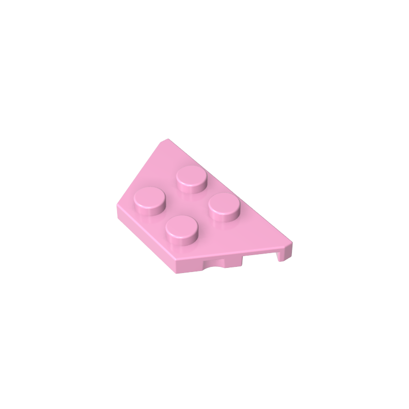 Wedge Plate 2 x 4
