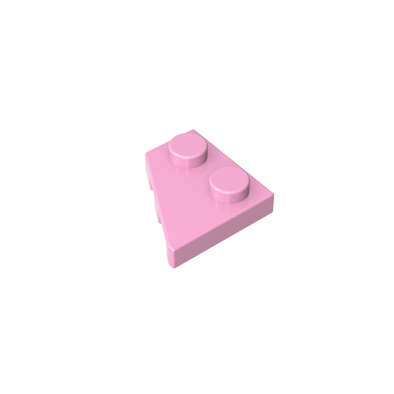 Wedge Plate 2 x 2 Left