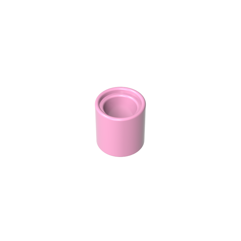 Technic Pin Connector Round 1L [Beam]