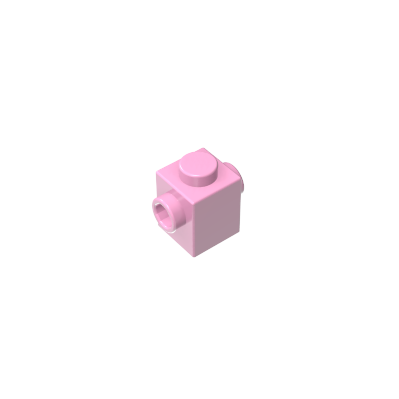 Brick Special 1 x 1 with Studs on 2 Sides