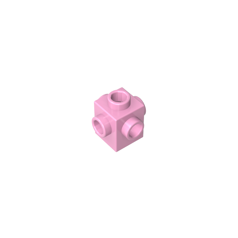 Brick Special 1 x 1 Studs on 4 Sides