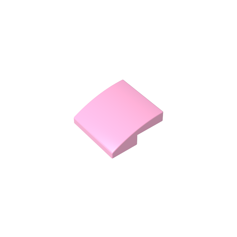 Slope Curved 2 x 2 x 2/3