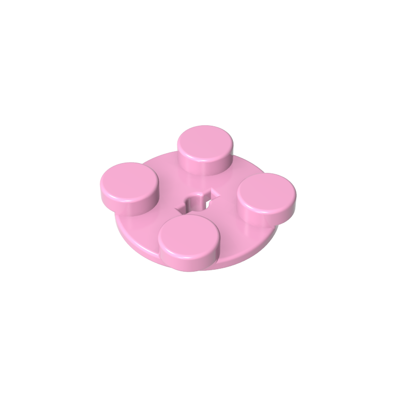 Turntable 2 x 2 Plate - Top
