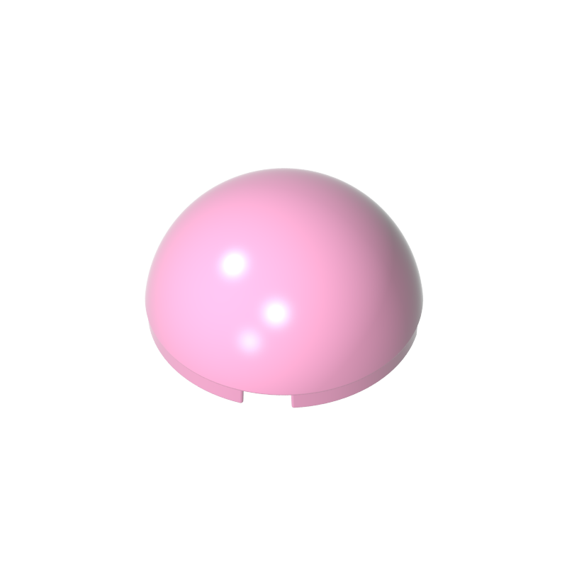 Dome Hemisphere 4 x 4 - Color ID 11