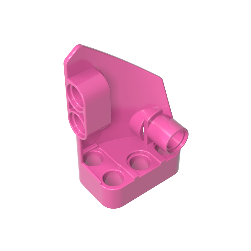 Technic Panel Fairing #1 Small Smooth Short, Side A
