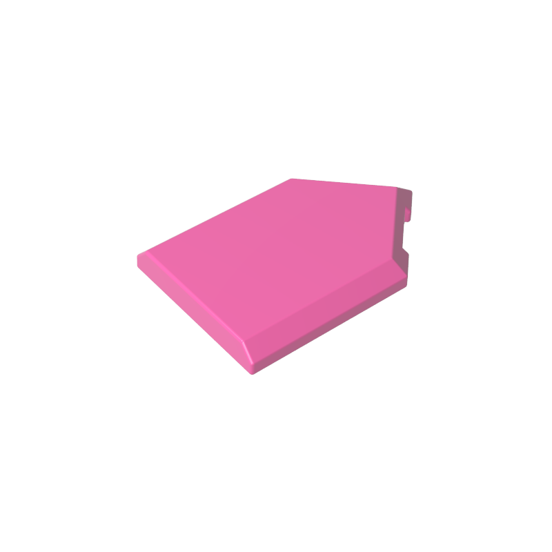 Tile Special 2 x 3 Pentagonal