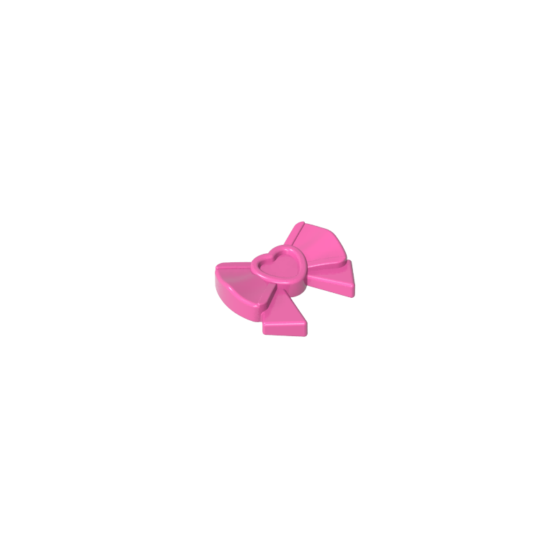 Headwear Accessory Bow with Pin
