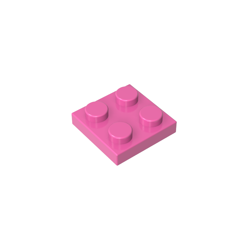 Plate 2 x 2