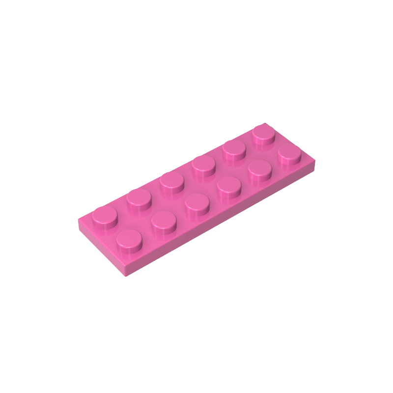 Plate 2 x 6
