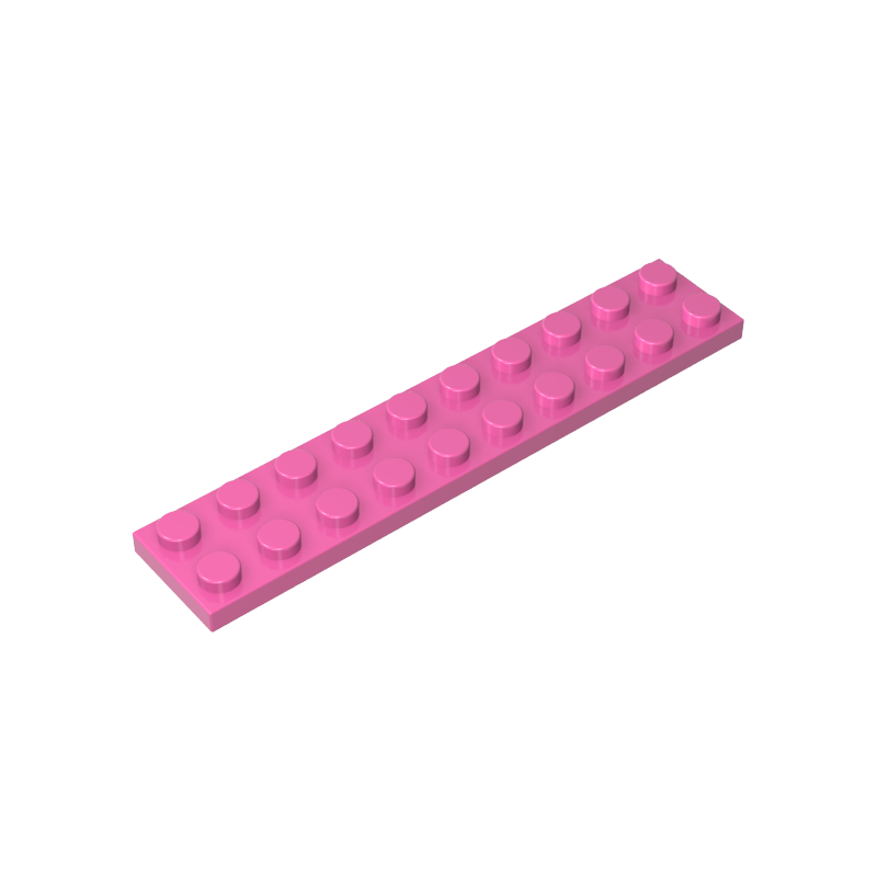 Plate 2 x 10