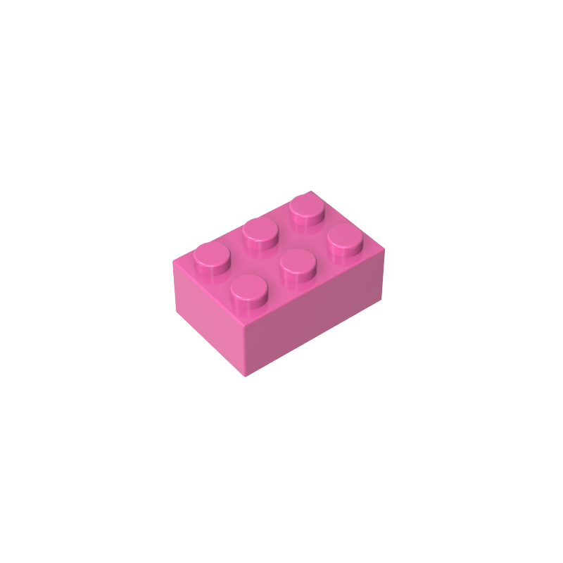 Brick 2 x 3