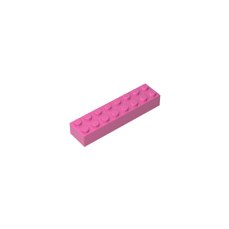 Brick 2 x 8