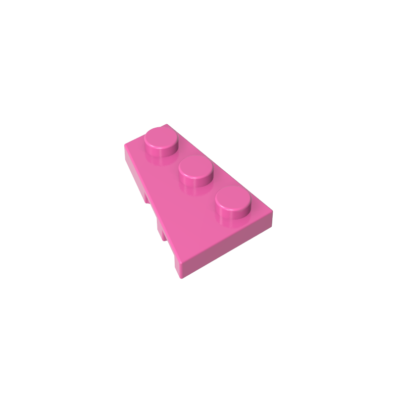 Wedge Plate 3 x 2 Left