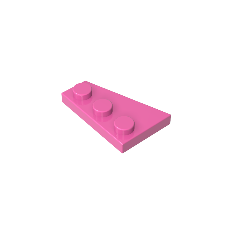 Wedge Plate 3 x 2 Right