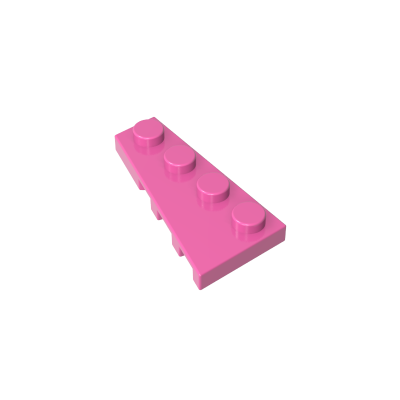 Wedge Plate 4 x 2 Left
