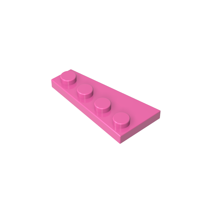 Wedge Plate 4 x 2 Right