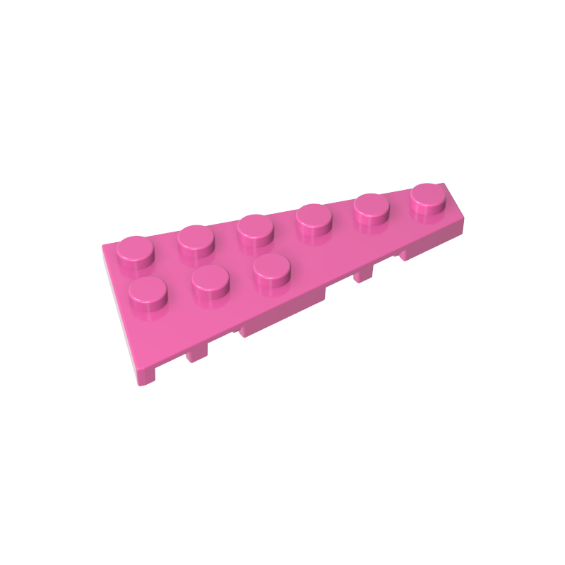 Wedge Plate 6 x 3 Right