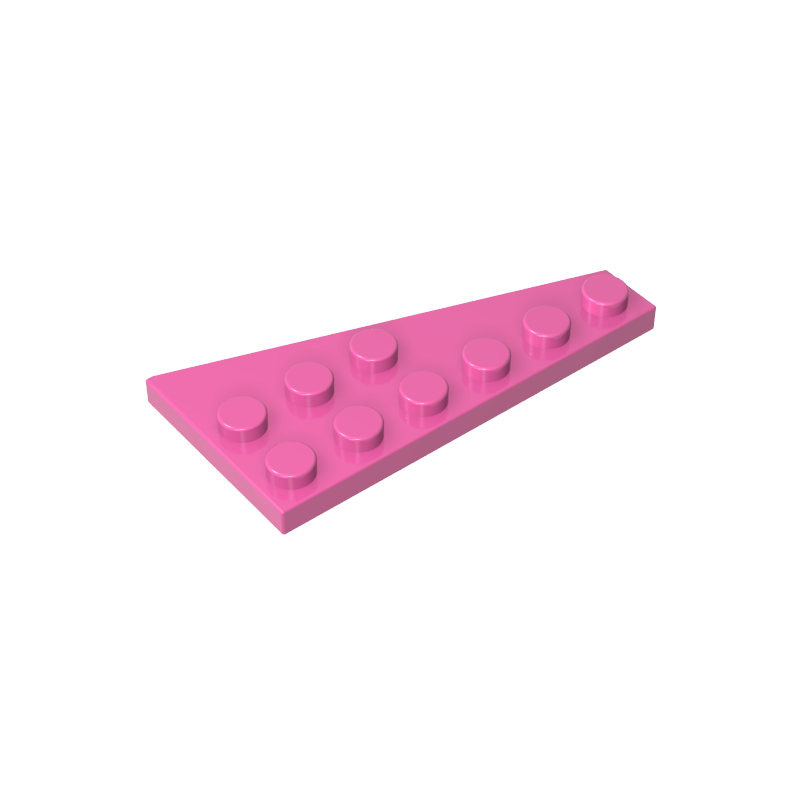 Wedge Plate 6 x 3 Left