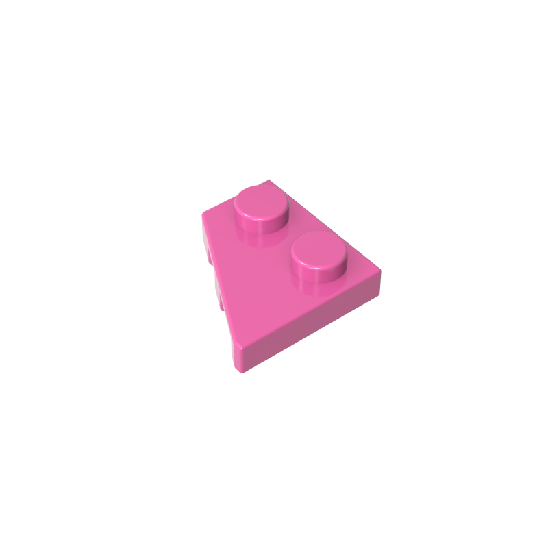 Wedge Plate 2 x 2 Left
