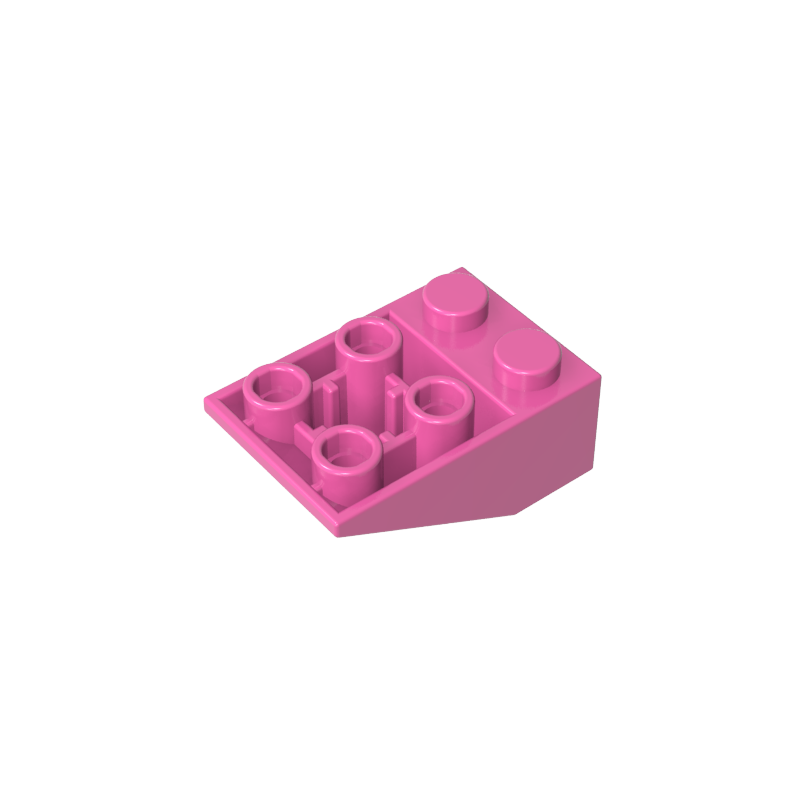 Slope Inverted 33° 3 x 2 [No Connections between Studs]