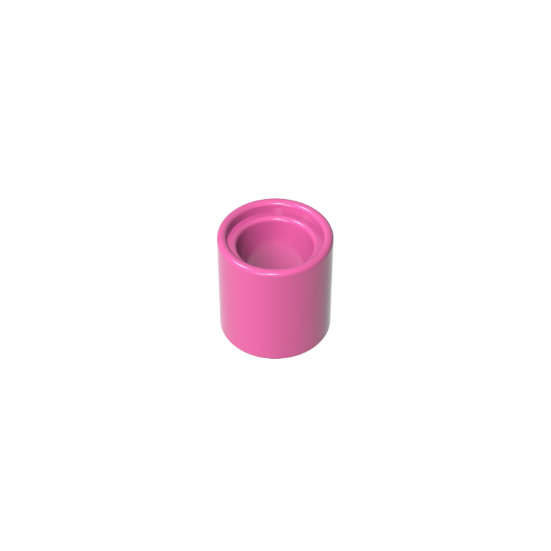 Technic Pin Connector Round 1L [Beam]