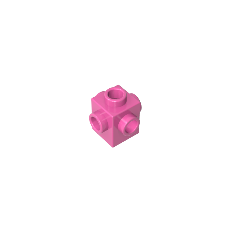 Brick Special 1 x 1 Studs on 4 Sides