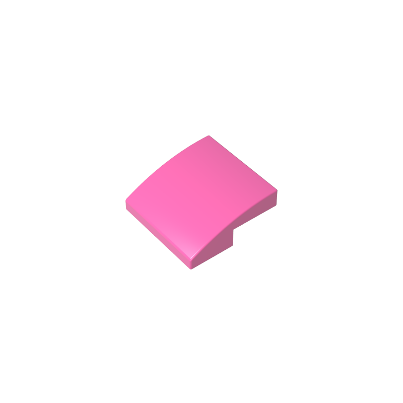 Slope Curved 2 x 2 x 2/3