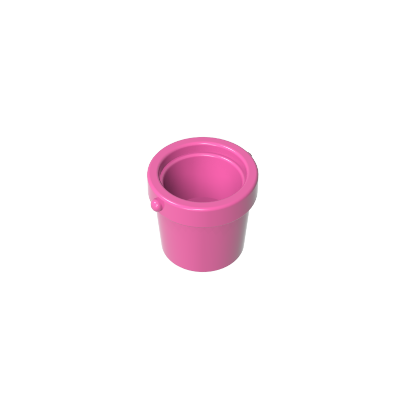 Bucket 1 x 1 x 1