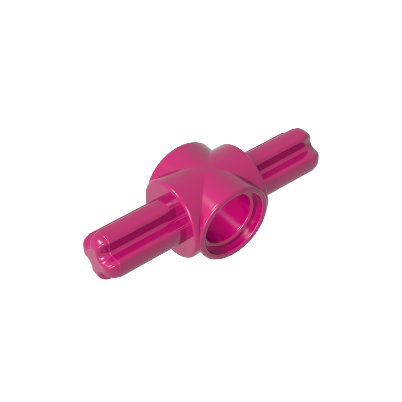 Technic Pin Connector Hub with 2 Axles