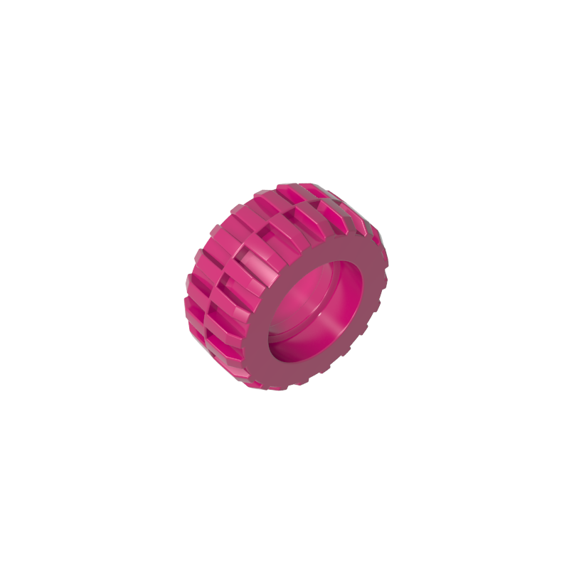 Tyre 30.4 x 14 Offset Tread [Centre Band]