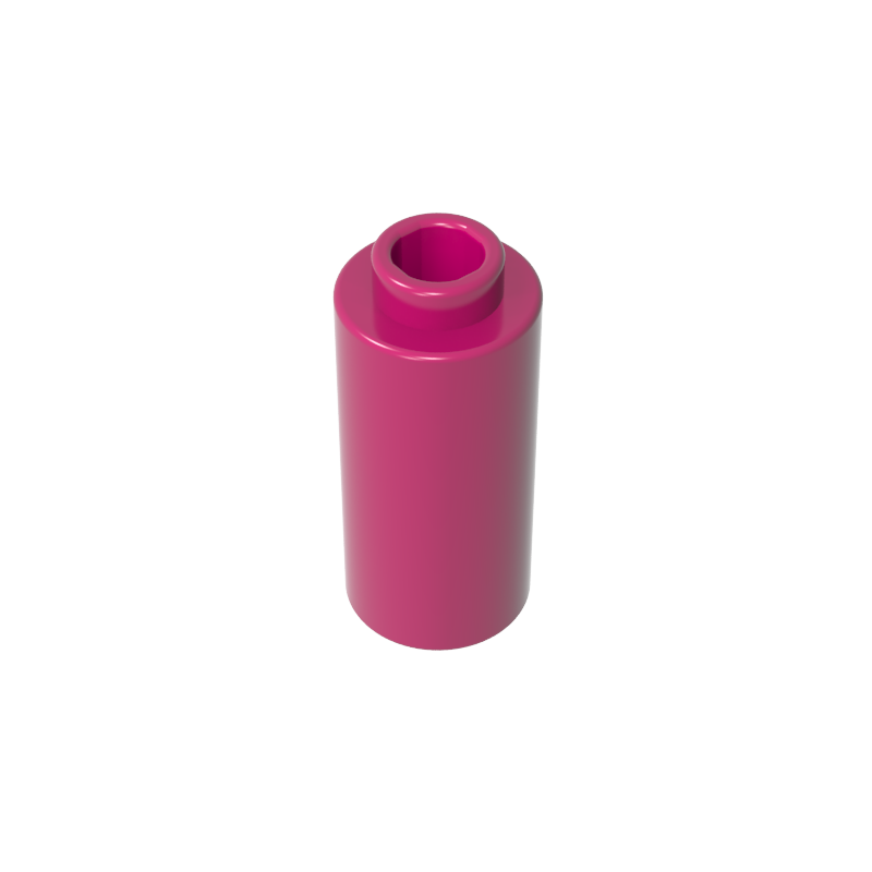 Brick Round 1 x 1 x 1 2/3