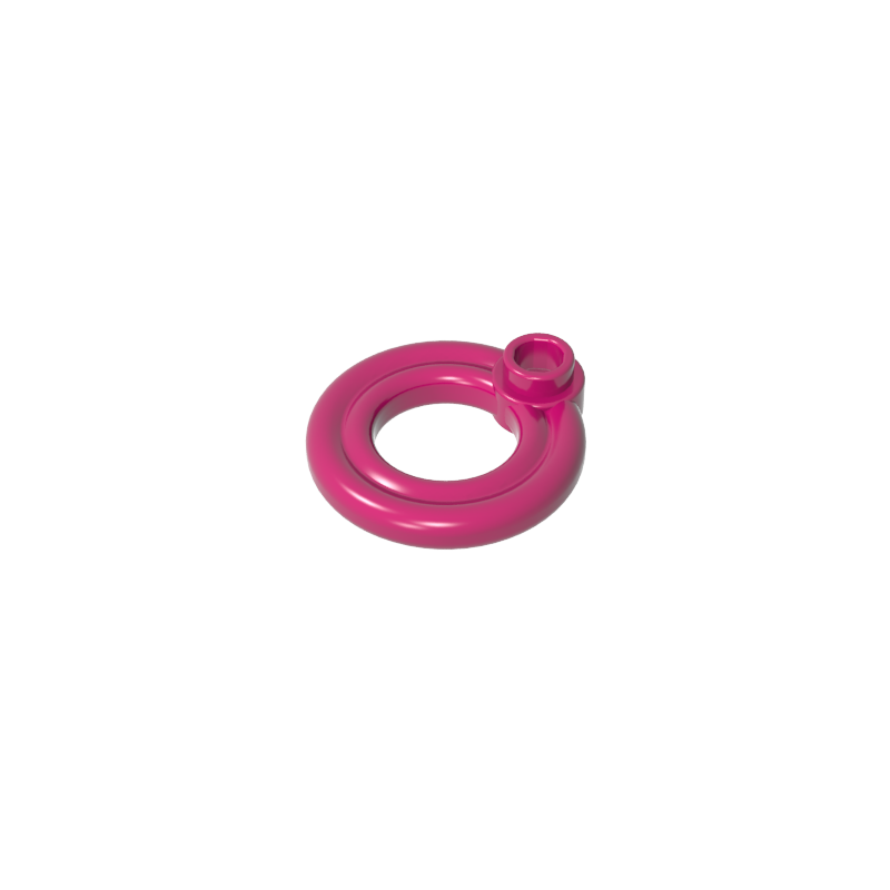 Equipment Flotation Ring [Life Preserver]