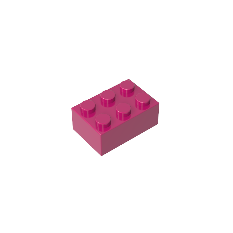 Brick 2 x 3