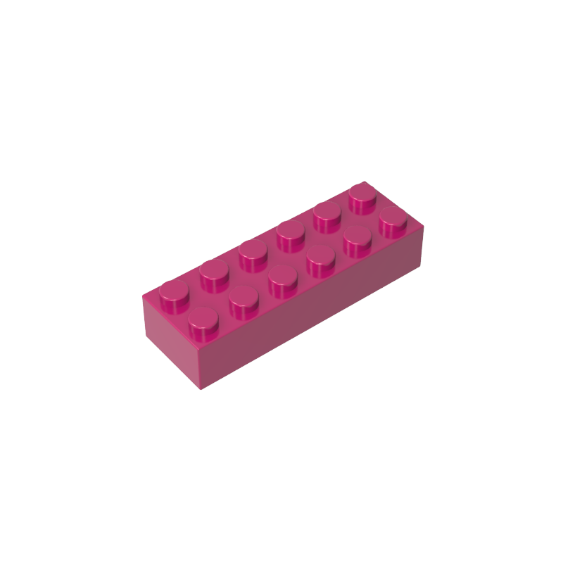 Brick 2 x 6