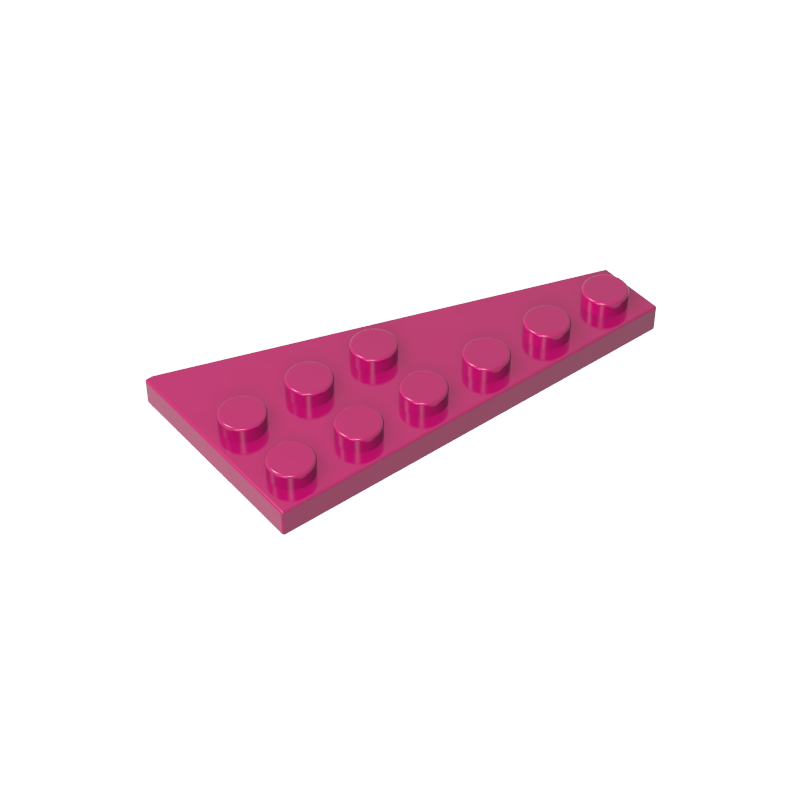 Wedge Plate 6 x 3 Left