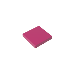 Tile 2 x 2 with Groove