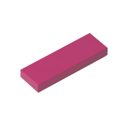 Tile 1 x 3