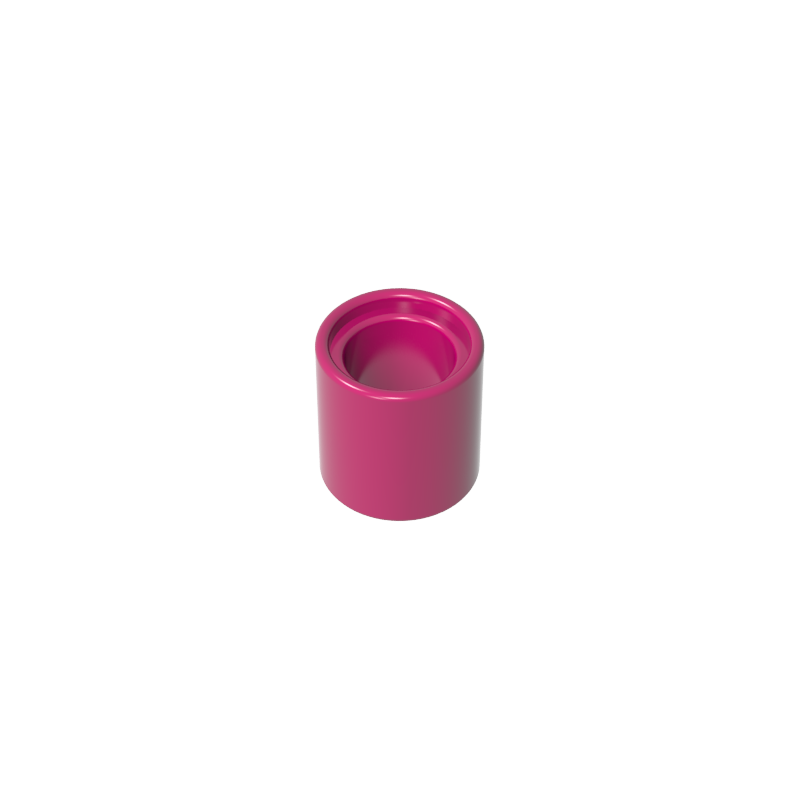 Technic Pin Connector Round 1L [Beam]