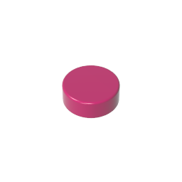 Tile Round 1 x 1