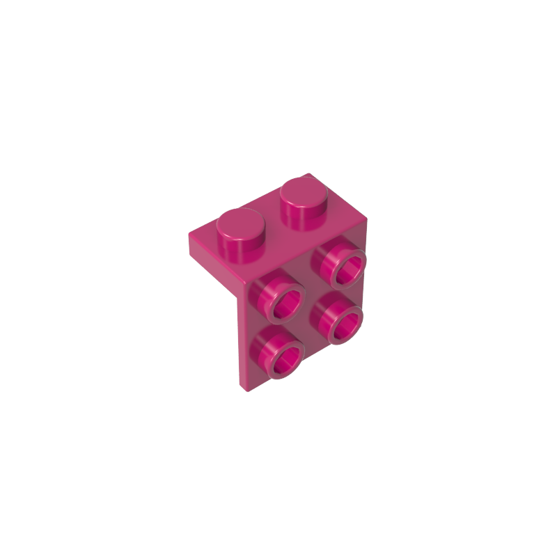 Bracket 1 x 2 - 2 x 2