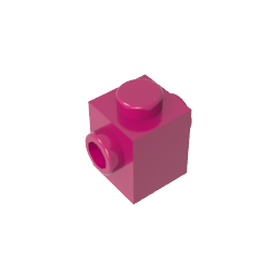 Brick Special 1 x 1 with Studs on 2 Sides