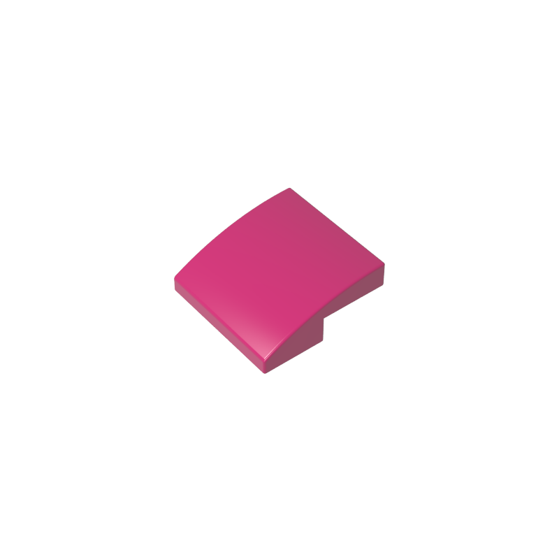 Slope Curved 2 x 2 x 2/3
