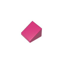 Slope 30° 1 x 1 x 2/3 (Cheese Slope)