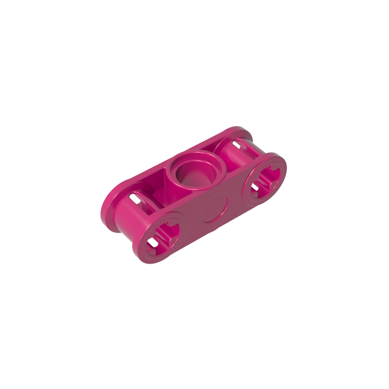 Technic Axle and Pin Connector Perpendicular 3L with Centre Pin Hole