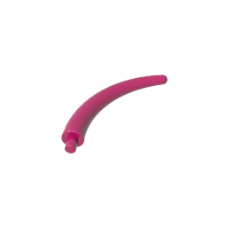 Animal Body Part / Plant, Tail / Claw / Horn / Branch / Tentacle, End Section - Color ID 13