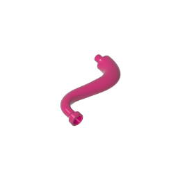 Animal Body Part / Plant, Tail  / Trunk / Tentacle / Tongue / Vine / Tree Branch - Color ID 13