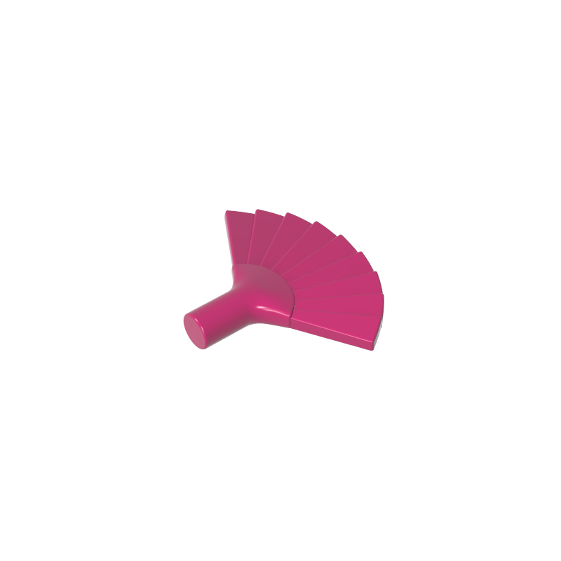 Equipment Hand Fan [Plain] - Color ID 13