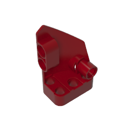 Technic Panel Fairing #1 Small Smooth Short, Side A