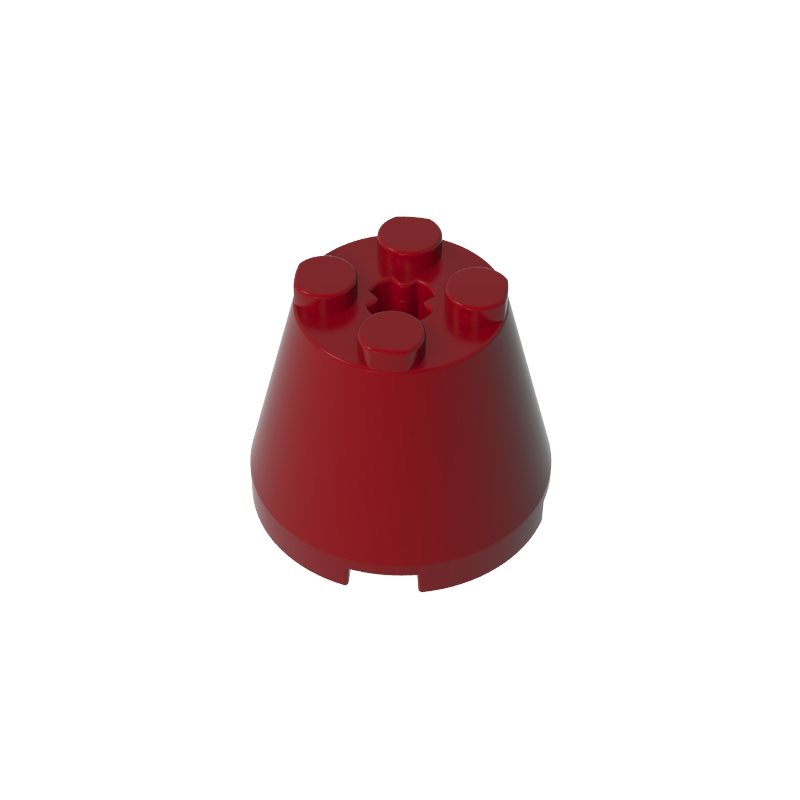 Cone 3 x 3 x 2